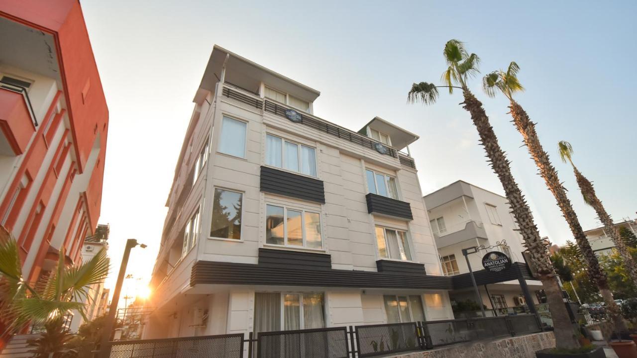 Apart Otel Anatolian Homes &